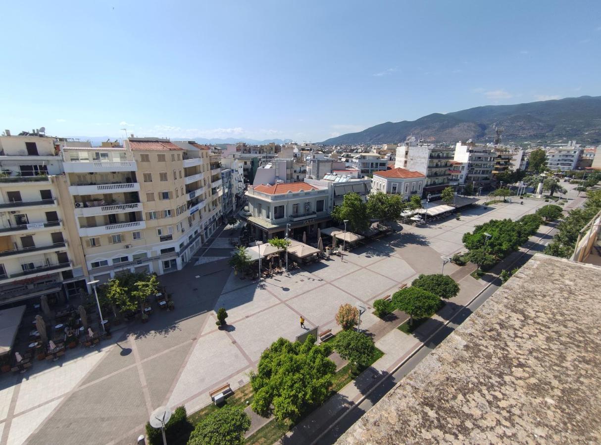 Bono Apartment Kalamata Exteriér fotografie